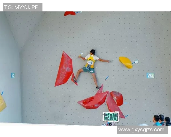 广州攀岩队引领最新攀岩战术TOP10的崛起与发展