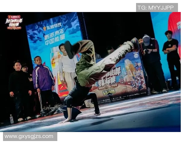 广州街舞队荣登全国街舞力量排行榜第十名展现实力与风采