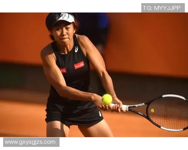 张敏独家分享网球心得与技巧助你提升球技的秘诀与经验解析